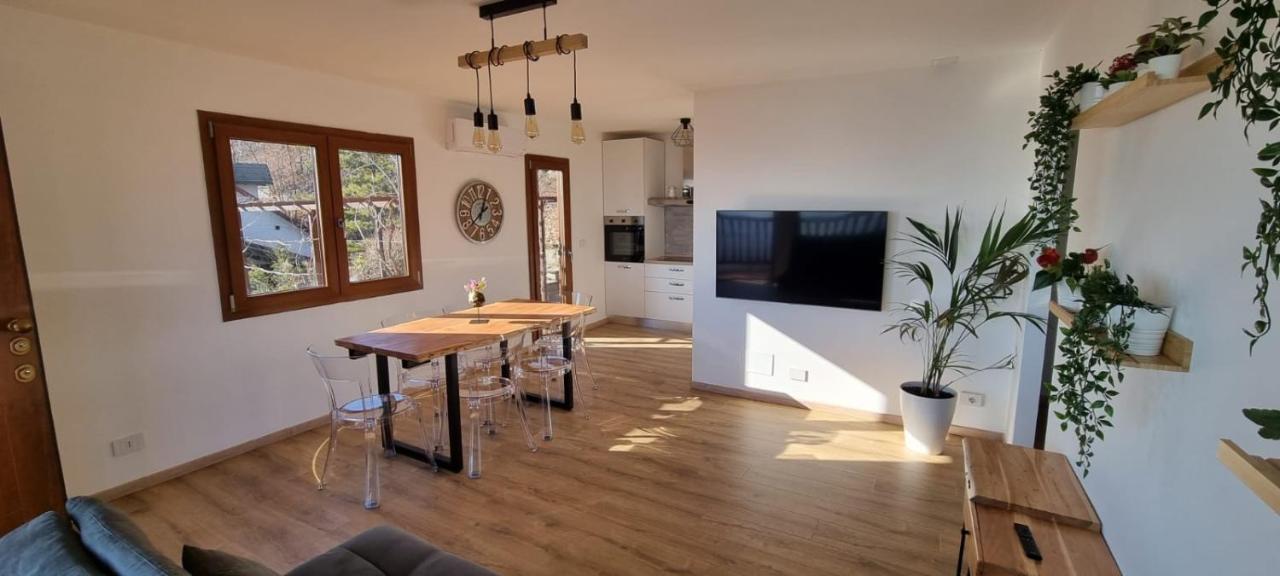 Chalet Sophie - Luxury Chalet Roletto Eksteriør bilde
