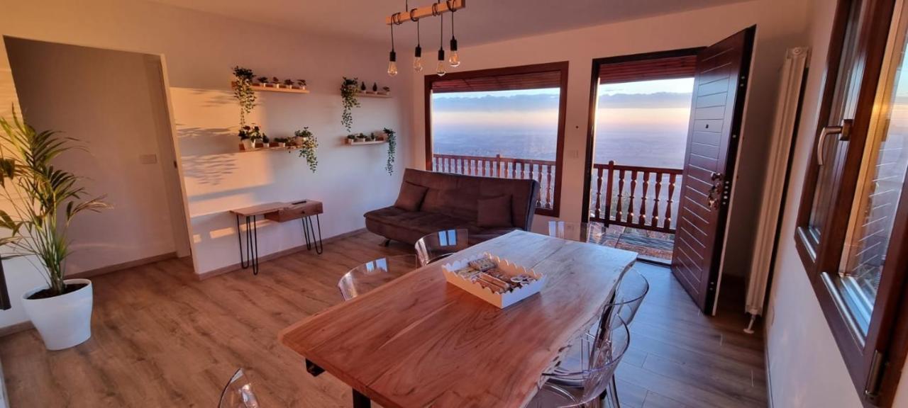 Chalet Sophie - Luxury Chalet Roletto Eksteriør bilde
