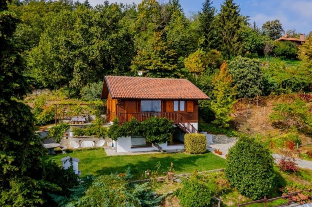 Chalet Sophie - Luxury Chalet Roletto Eksteriør bilde